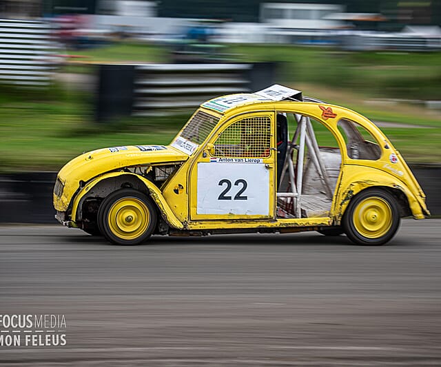 NK Rallycross Valkenswaard 19-8-2023
