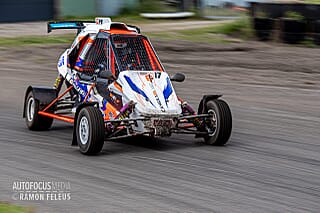 NK Rallycross Valkenswaard 19-8-2023