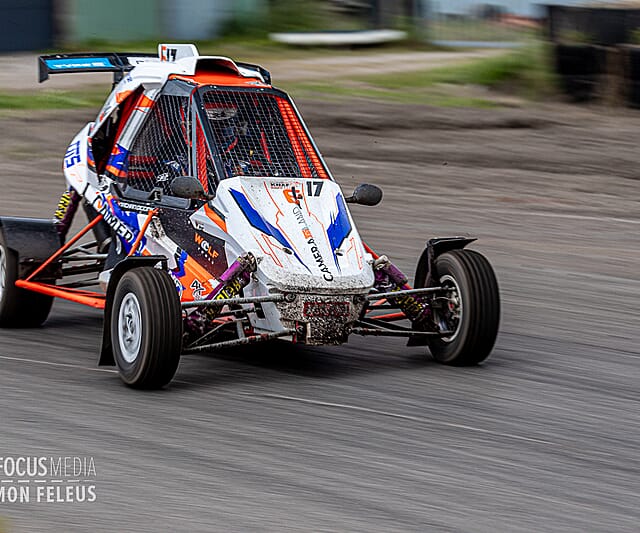 NK Rallycross Valkenswaard 19-8-2023