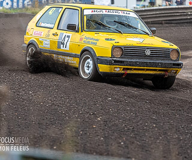 NK Rallycross Valkenswaard 19-8-2023