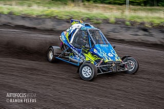 NK Rallycross Valkenswaard 19-8-2023