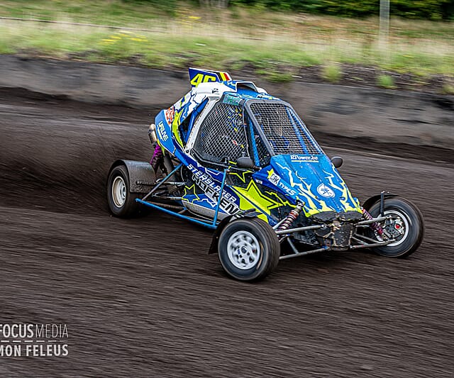 NK Rallycross Valkenswaard 19-8-2023