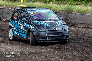 NK Rallycross Valkenswaard 19-8-2023