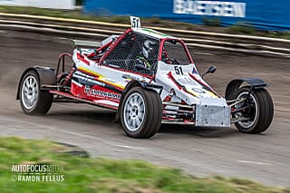 NK Rallycross Valkenswaard 19-8-2023