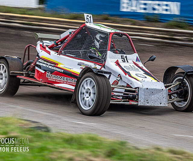 NK Rallycross Valkenswaard 19-8-2023