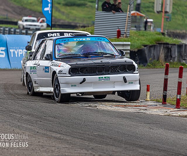 NK Rallycross Valkenswaard 19-8-2023