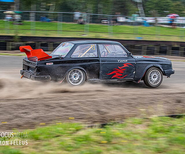 NK Rallycross Valkenswaard 19-8-2023