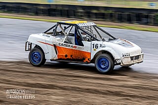 NK Rallycross Valkenswaard 19-8-2023