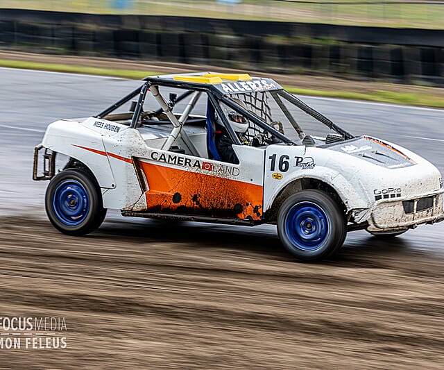 NK Rallycross Valkenswaard 19-8-2023