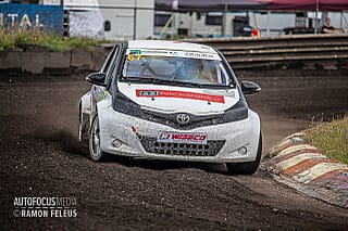 NK Rallycross Valkenswaard 19-8-2023