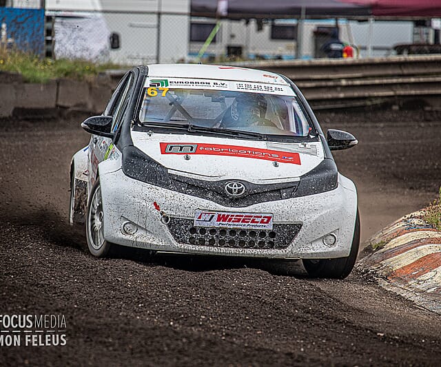 NK Rallycross Valkenswaard 19-8-2023