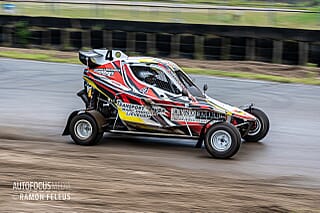 NK Rallycross Valkenswaard 19-8-2023