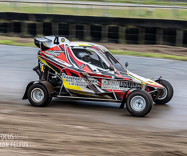 NK Rallycross Valkenswaard 19-8-2023