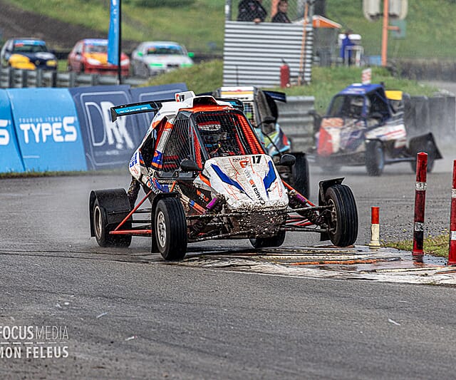 NK Rallycross Valkenswaard 19-8-2023