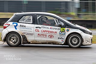 NK Rallycross Valkenswaard 19-8-2023