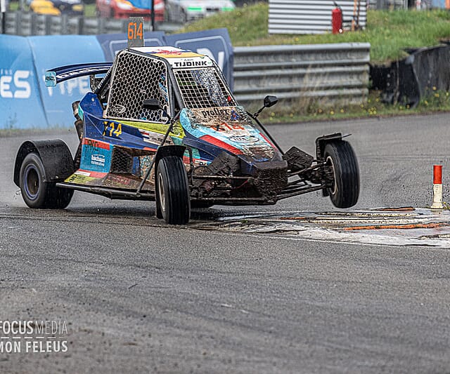 NK Rallycross Valkenswaard 19-8-2023