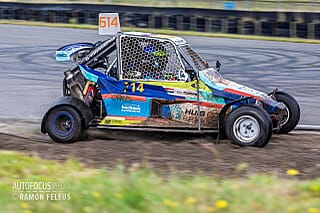 NK Rallycross Valkenswaard 19-8-2023