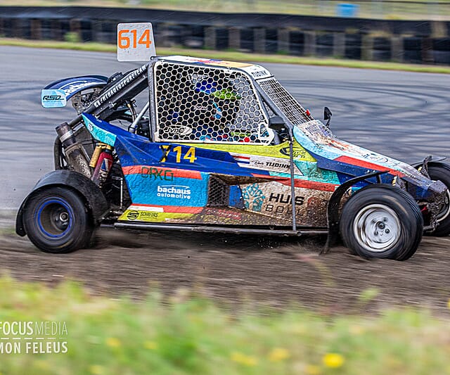 NK Rallycross Valkenswaard 19-8-2023