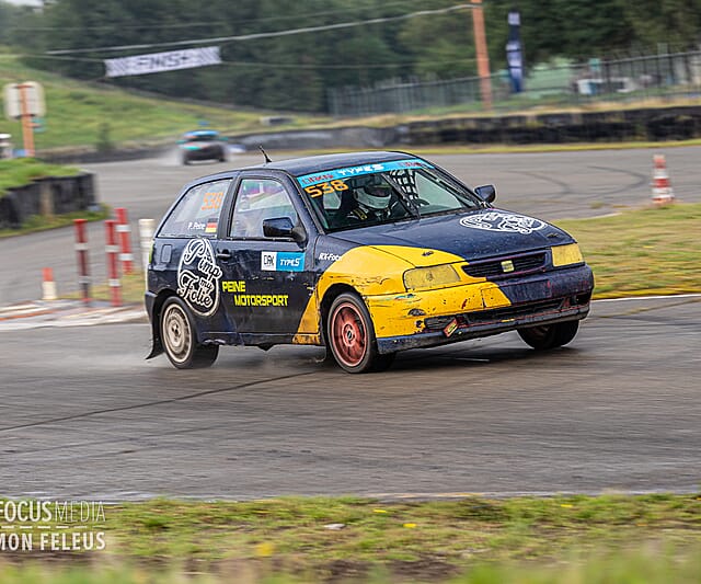 NK Rallycross Valkenswaard 19-8-2023