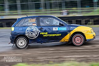 NK Rallycross Valkenswaard 19-8-2023