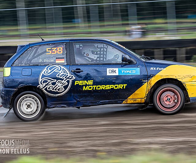 NK Rallycross Valkenswaard 19-8-2023