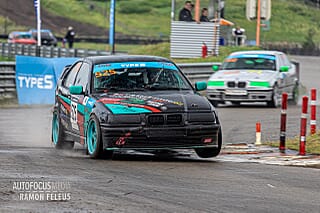 NK Rallycross Valkenswaard 19-8-2023