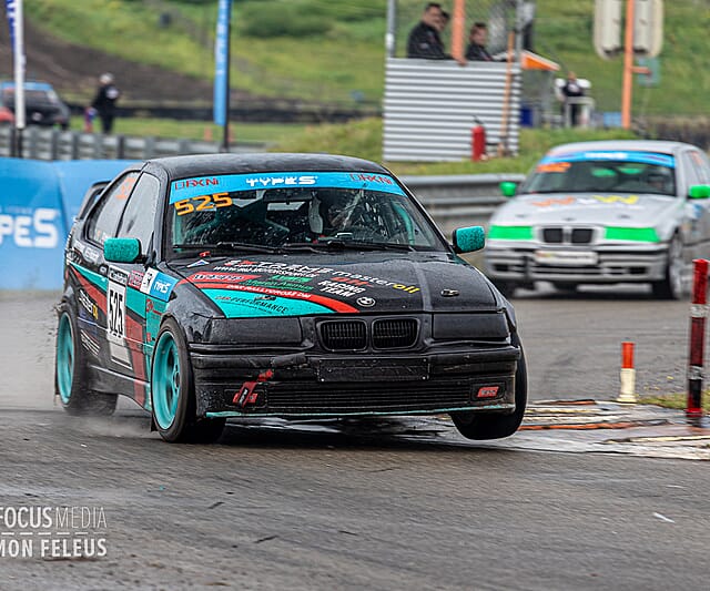 NK Rallycross Valkenswaard 19-8-2023