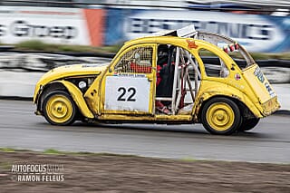NK Rallycross Valkenswaard 19-8-2023