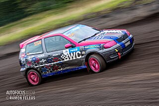 NK Rallycross Valkenswaard 19-8-2023