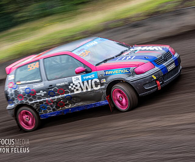 NK Rallycross Valkenswaard 19-8-2023