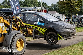 NK Rallycross Valkenswaard 19-8-2023