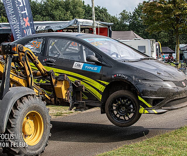 NK Rallycross Valkenswaard 19-8-2023