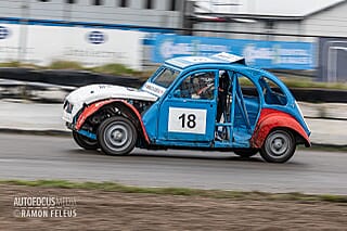 NK Rallycross Valkenswaard 19-8-2023