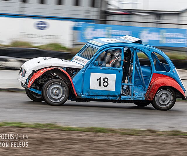 NK Rallycross Valkenswaard 19-8-2023
