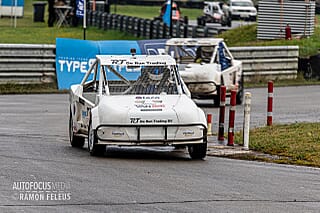 NK Rallycross Valkenswaard 19-8-2023
