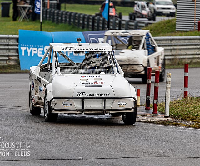 NK Rallycross Valkenswaard 19-8-2023