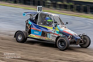 NK Rallycross Valkenswaard 19-8-2023