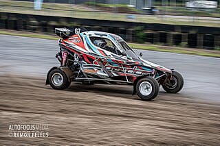 NK Rallycross Valkenswaard 19-8-2023