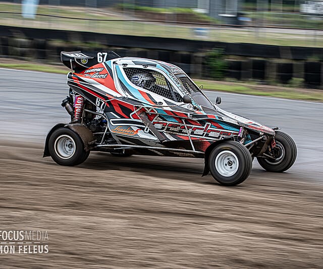 NK Rallycross Valkenswaard 19-8-2023