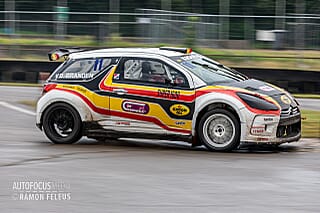 NK Rallycross Valkenswaard 19-8-2023