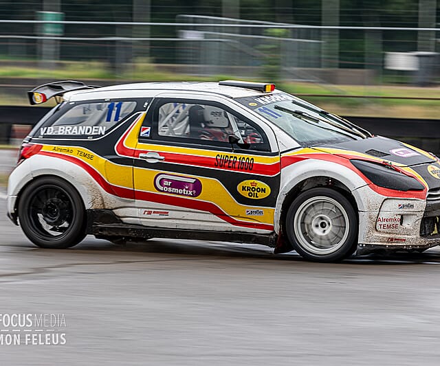 NK Rallycross Valkenswaard 19-8-2023