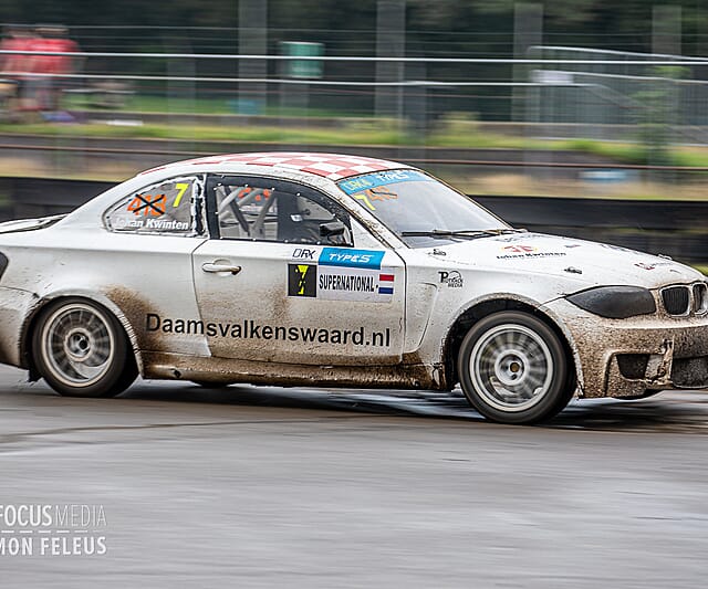 NK Rallycross Valkenswaard 19-8-2023