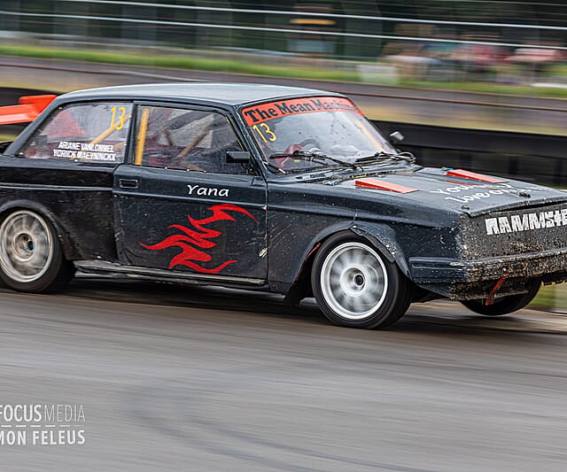 NK Rallycross Valkenswaard 19-8-2023
