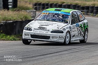 NK Rallycross Valkenswaard 19-8-2023