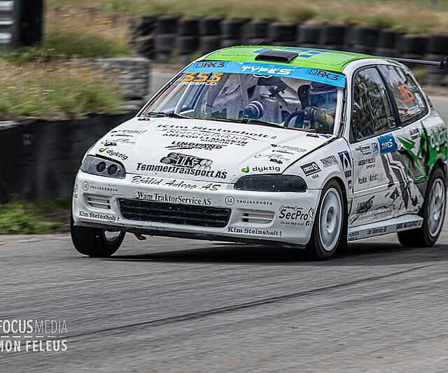 NK Rallycross Valkenswaard 19-8-2023