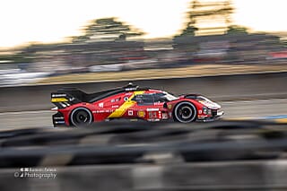 24 uur van Le Mans 2023
