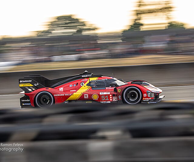 24 uur van Le Mans 2023