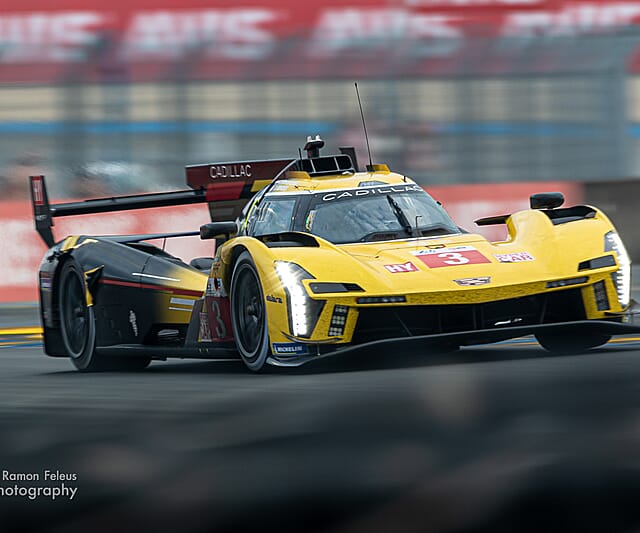 24 uur van Le Mans 2023