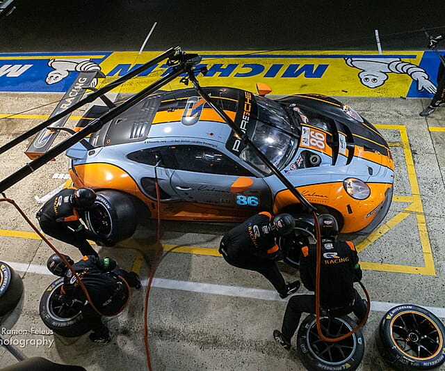 24 uur van Le Mans 2023