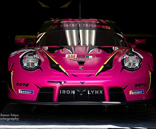 24 uur van Le Mans 2023